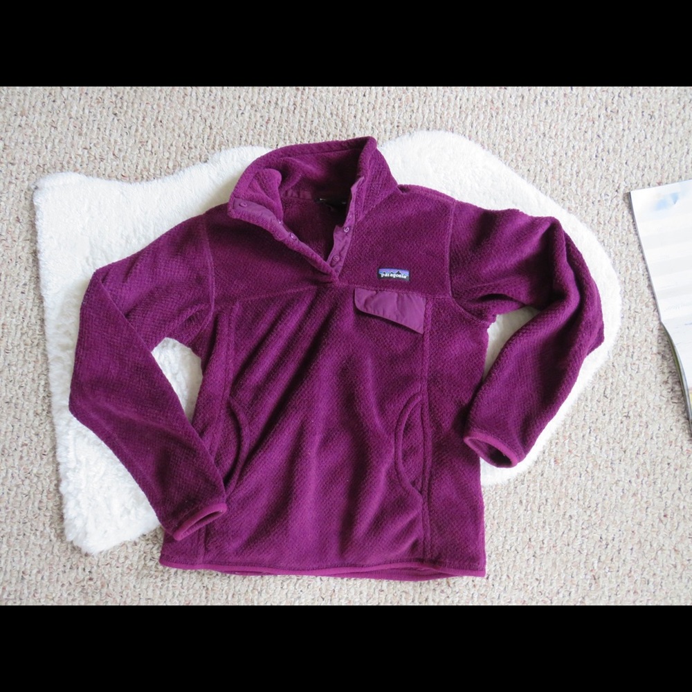 Patagonia fleece